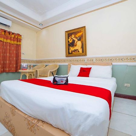 Reddoorz @ Fields Avenue Angeles City المظهر الخارجي الصورة