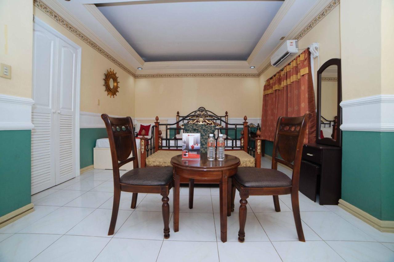 Reddoorz @ Fields Avenue Angeles City المظهر الخارجي الصورة