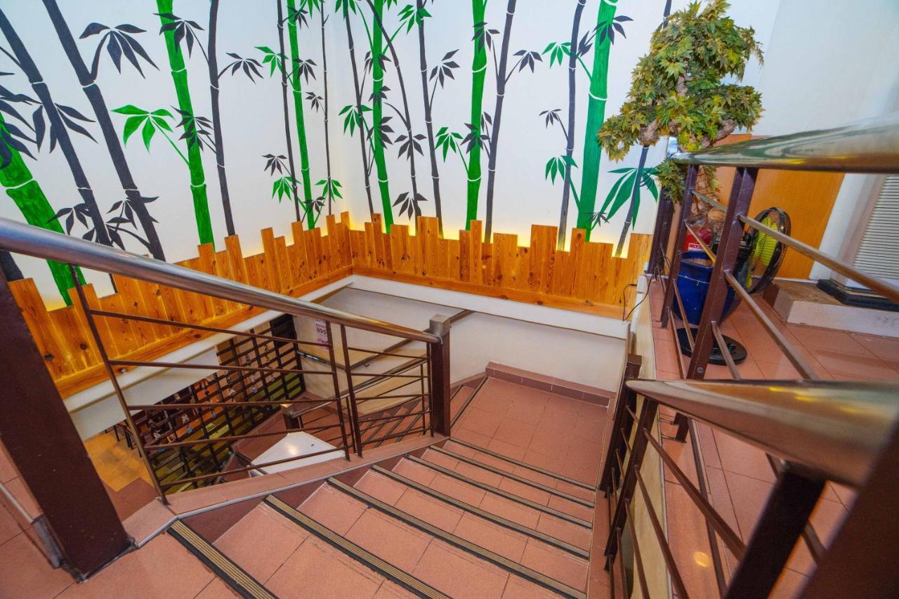 Reddoorz @ Fields Avenue Angeles City المظهر الخارجي الصورة