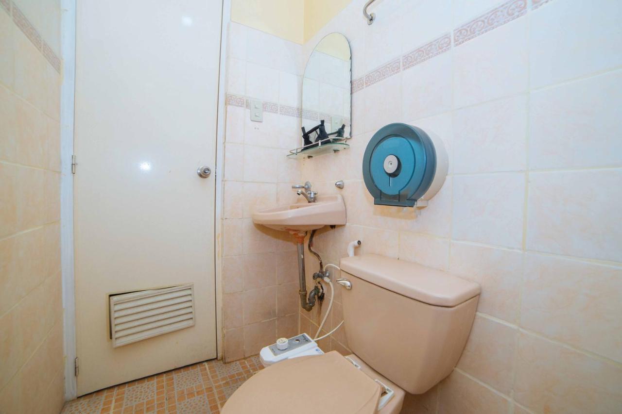 Reddoorz @ Fields Avenue Angeles City المظهر الخارجي الصورة