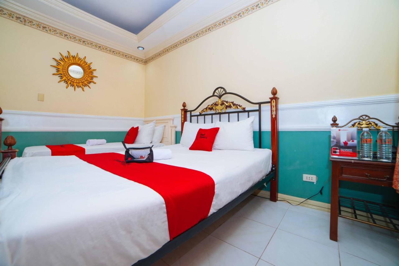 Reddoorz @ Fields Avenue Angeles City المظهر الخارجي الصورة