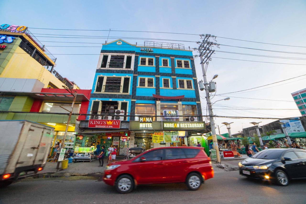 Reddoorz @ Fields Avenue Angeles City المظهر الخارجي الصورة
