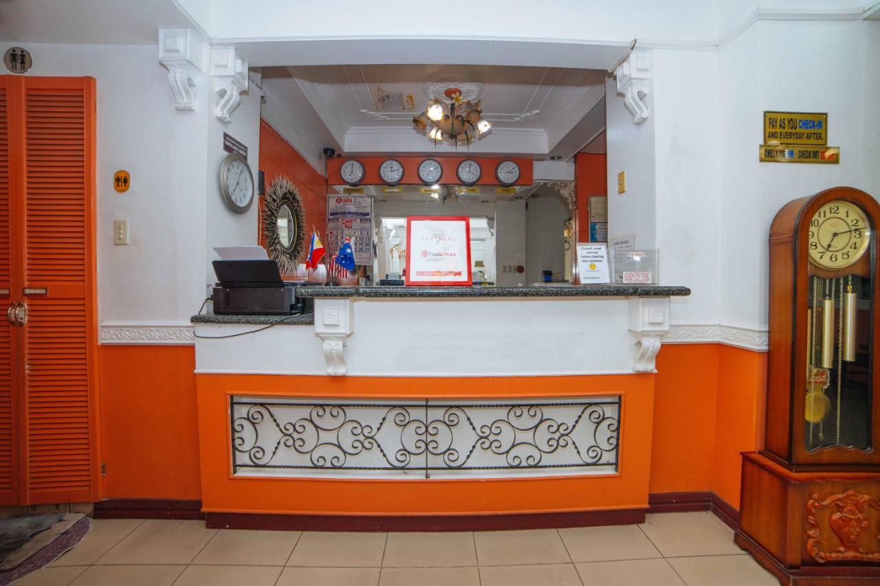 Reddoorz @ Fields Avenue Angeles City المظهر الخارجي الصورة