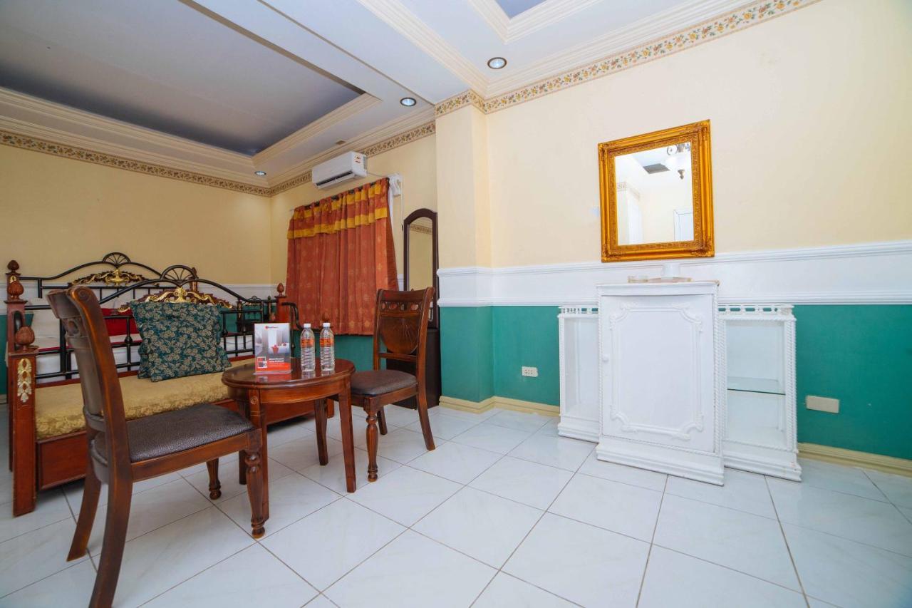 Reddoorz @ Fields Avenue Angeles City المظهر الخارجي الصورة