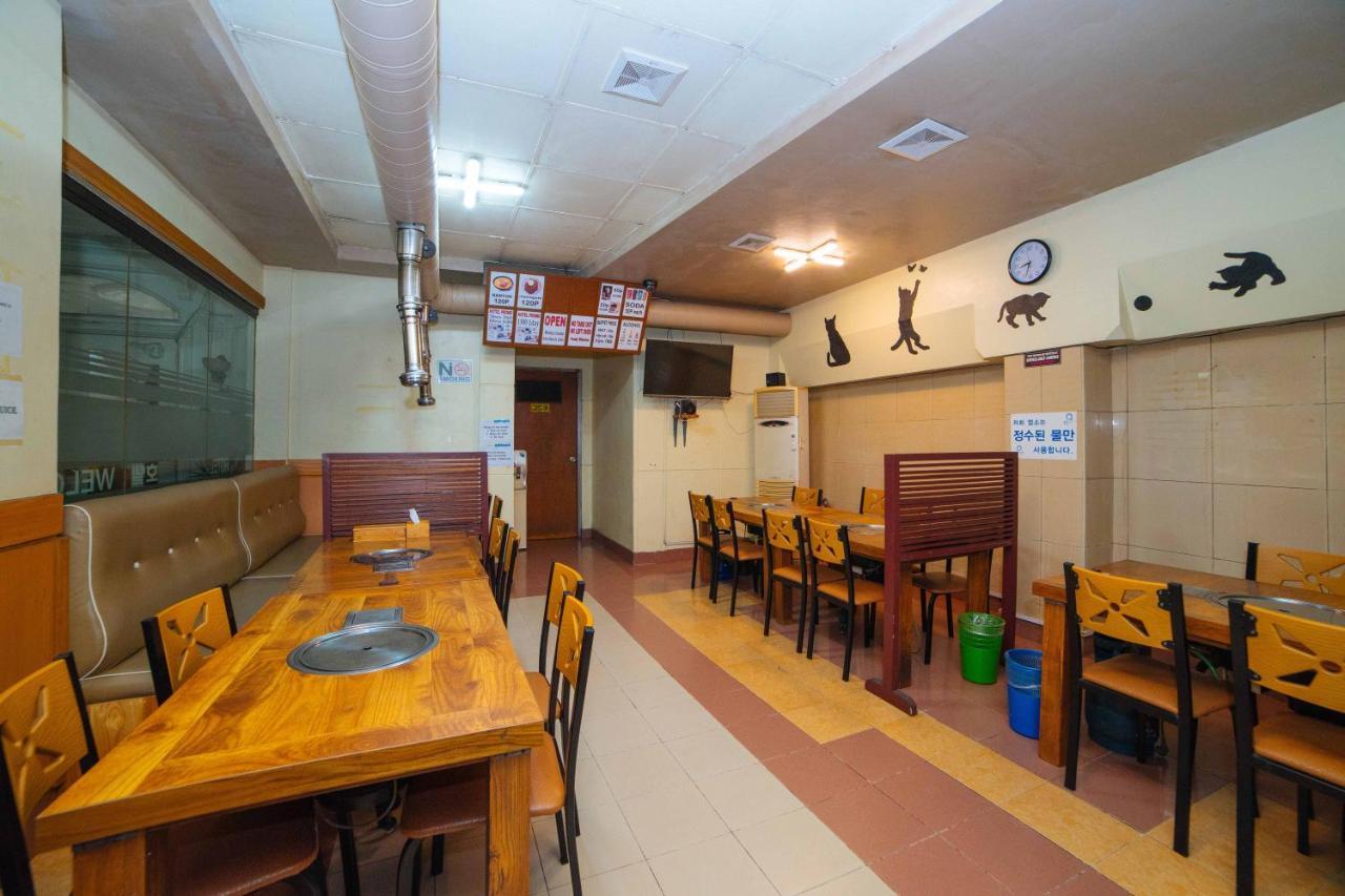 Reddoorz @ Fields Avenue Angeles City المظهر الخارجي الصورة