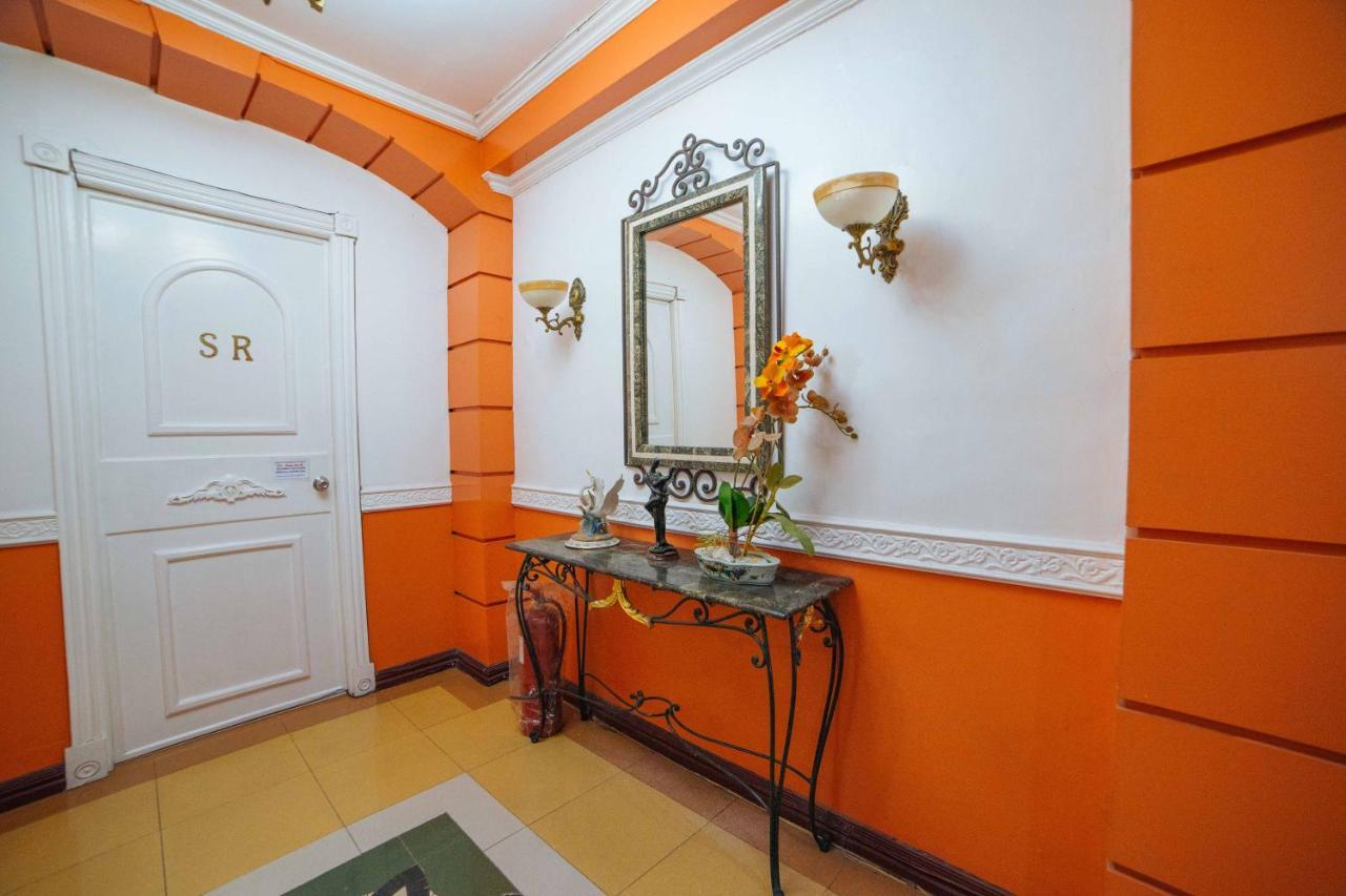 Reddoorz @ Fields Avenue Angeles City المظهر الخارجي الصورة