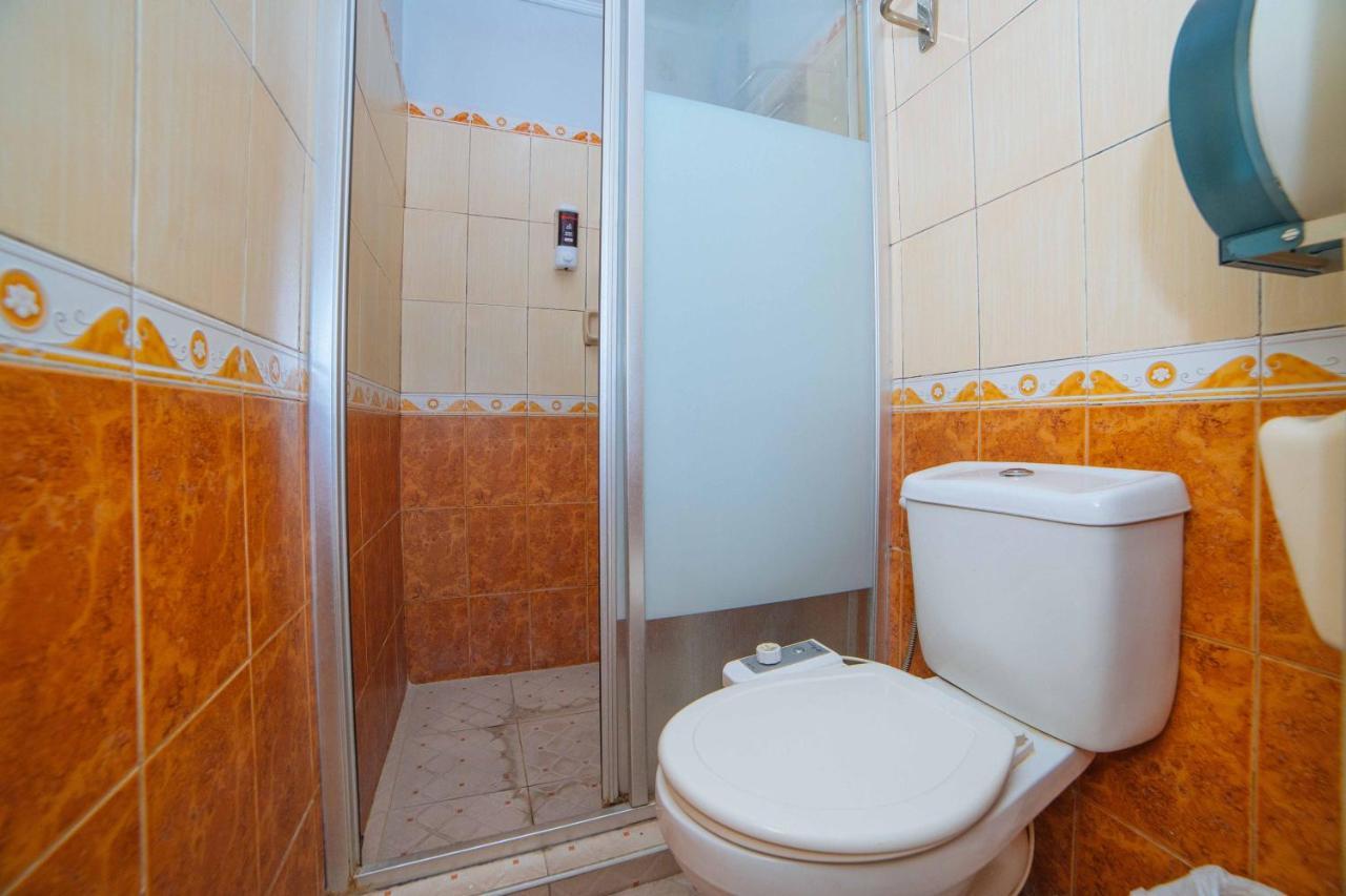 Reddoorz @ Fields Avenue Angeles City المظهر الخارجي الصورة